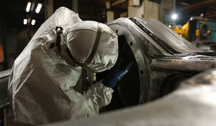 MATERIAL PREPARATION