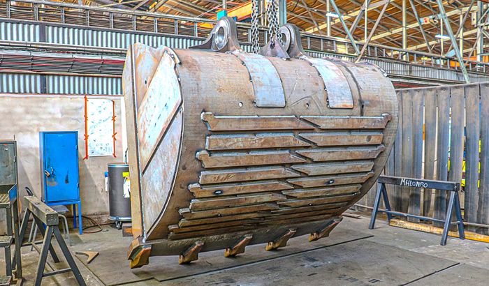 FABRICATION AND WELDING