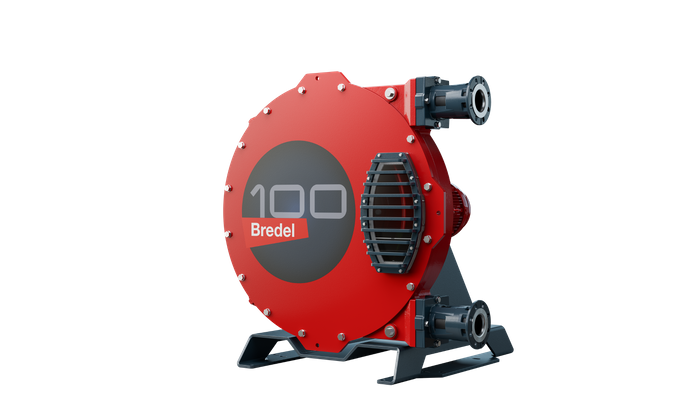 New Bredel Heavy Duty pump offers advanced safety and reliability in the toughest conditions