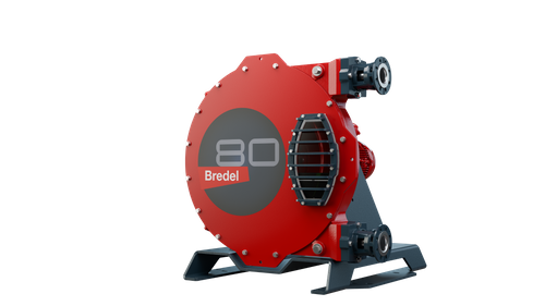 New Bredel Heavy Duty pump offers advanced safety and reliability in the toughest conditions