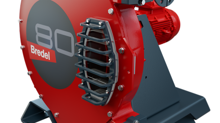 New Bredel Heavy Duty pump offers advanced safety and reliability in the toughest conditions
