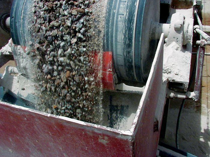 Primary Scrapers