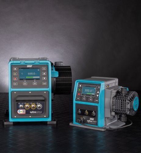 Qdos® chemical metering and dosing pumps