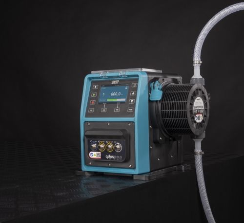 Qdos® chemical metering and dosing pumps