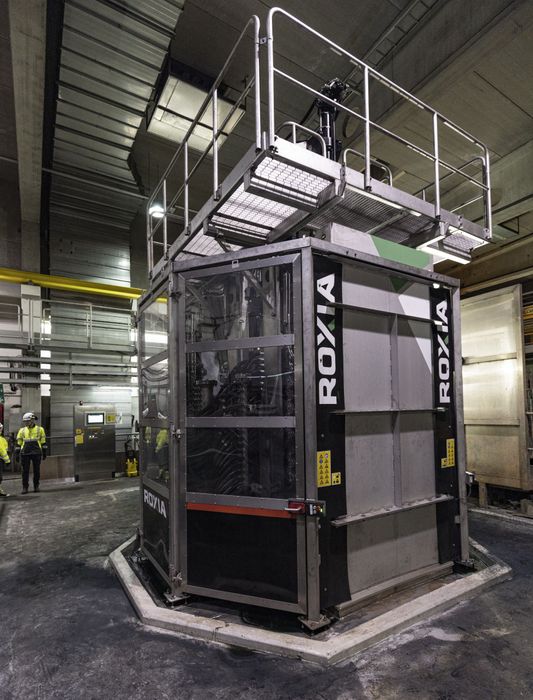 Roxia Tower Press™ (TP) Filter