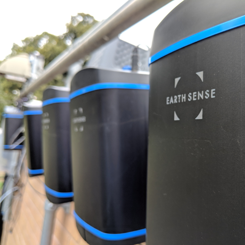 EarthSense Zephyr®