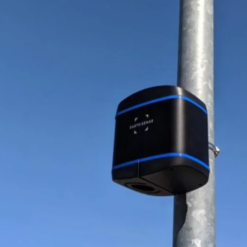 EarthSense Zephyr®
