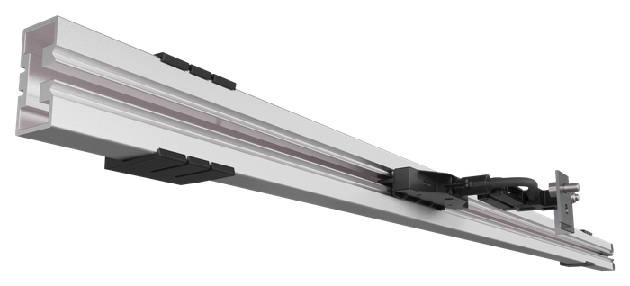 Electrified monorail systems