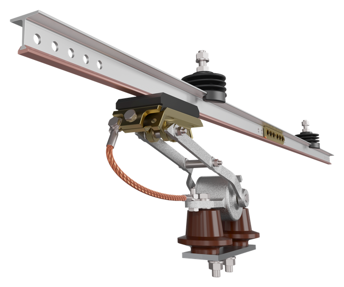 Heavy-duty cranes - DSL