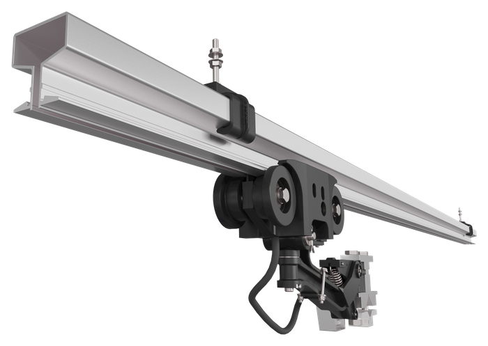 Heavy-duty cranes - DSL