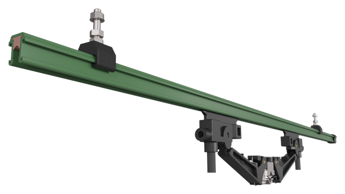 Heavy-duty cranes - DSL