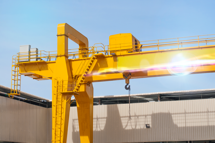 Gantry cranes - DSL
