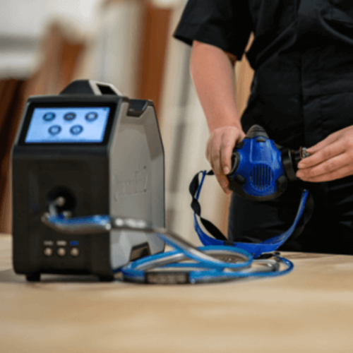 OHD QuantiFit2™ Respirator Fit Tester 