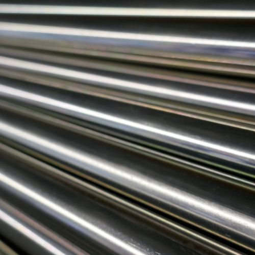 Chrome Bar