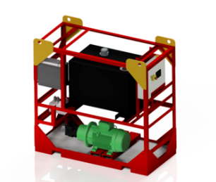 Hydraulic Power Units