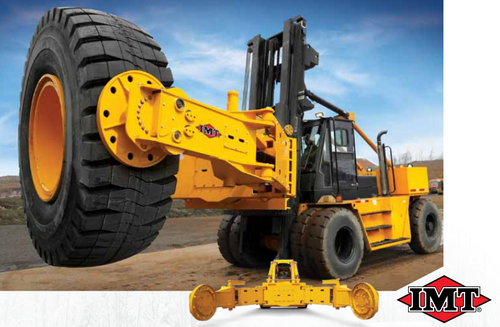 Tyre Handlers