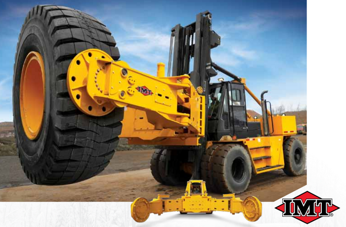 Tyre Handlers