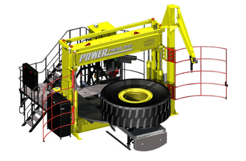 Tyre Press