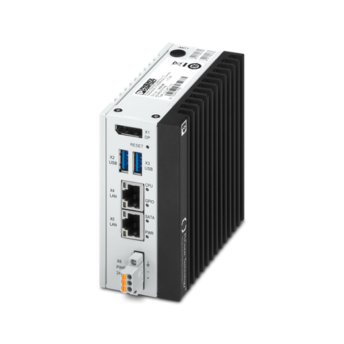 Next-generation edge device