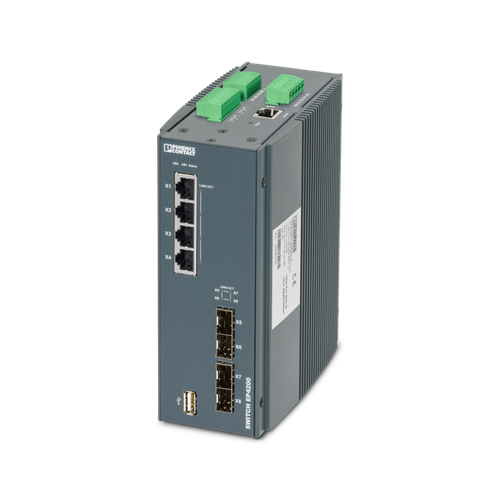 The EP4200 series raptor switch