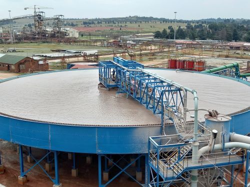 Roytec Thickeners and Clarifiers