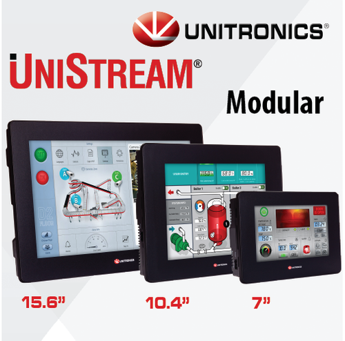 Unitronics UniStream Modular