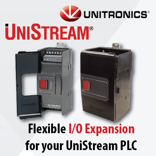 Unitronics UniStream I/O