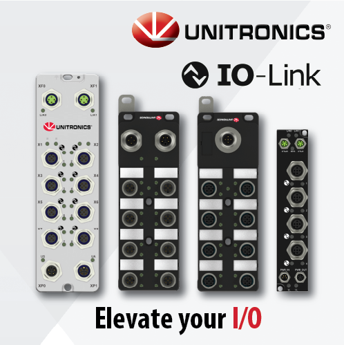 Unitronics IO-Link