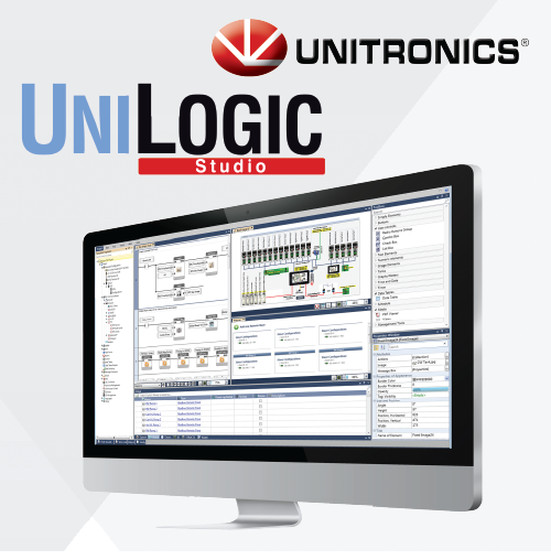 Unitronics UniLogic Software for UniStream Series