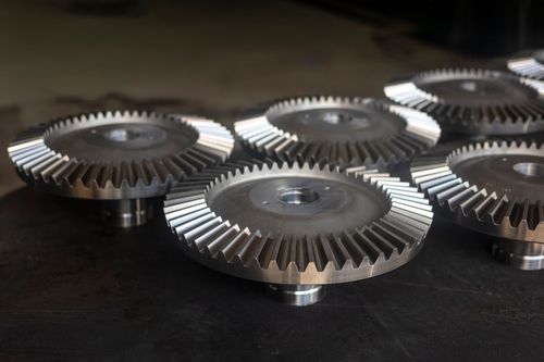 Bevel Gears