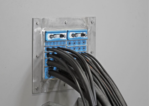 Roxtec GH Transit Range – Modular Cable and Pipe Sealing Solutions for Mining