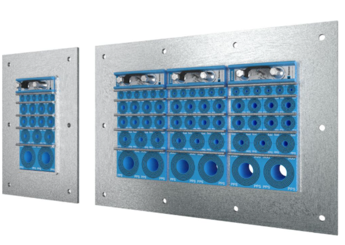Roxtec GH Transit Range – Modular Cable and Pipe Sealing Solutions for Mining