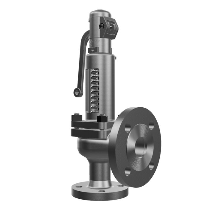 Safety Valve - Industrial Applications - Besa 240