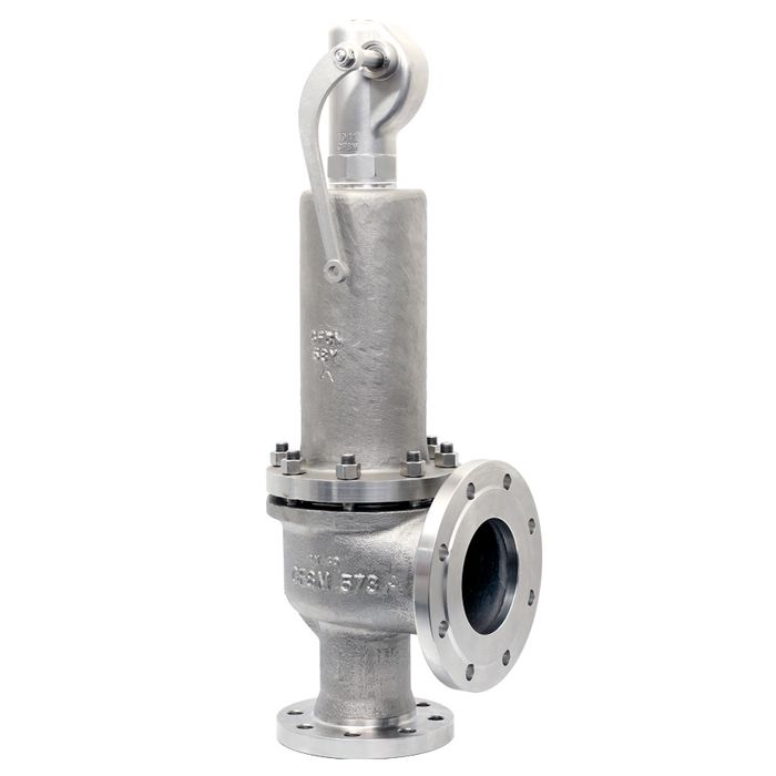 Safety Valve - Industrial Applications - Besa 240