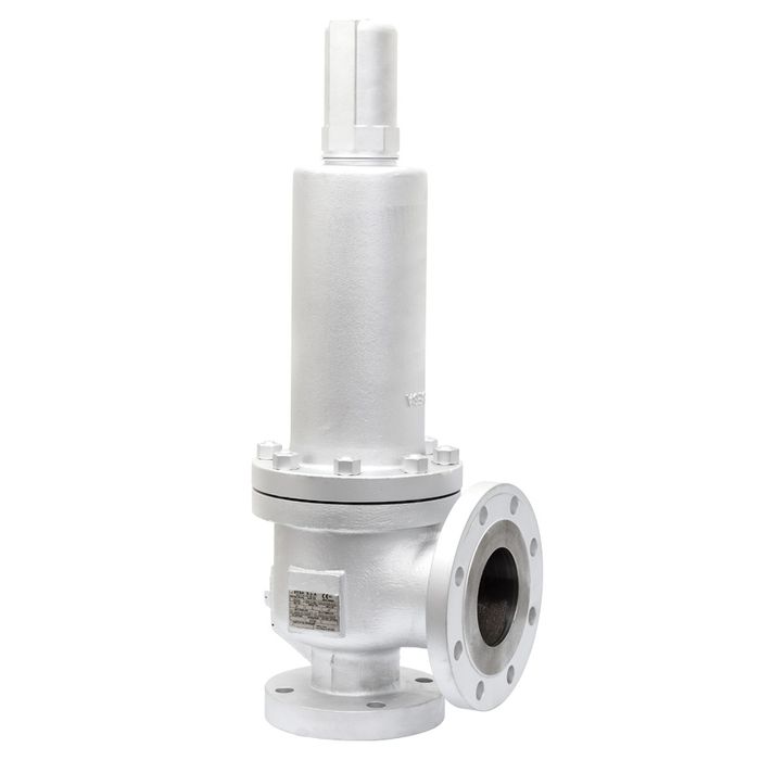 Safety Valve - API 526 Oil & Gas - Besa 290