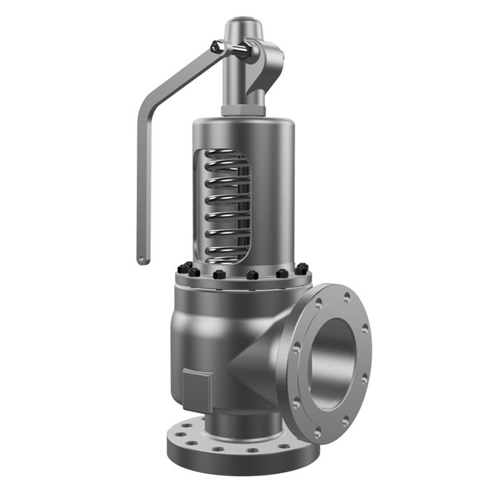 Safety Valve - API 526 Oil & Gas - Besa 290