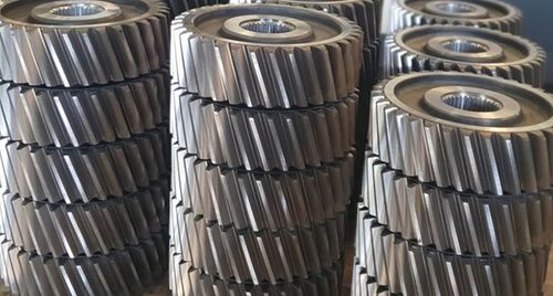 Helical Gears