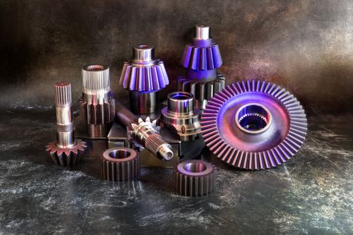 Mining Gears