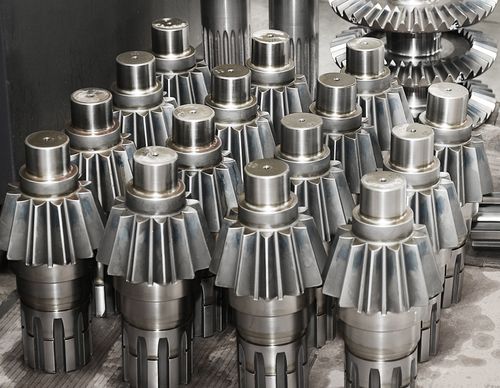 Bevel Pinions