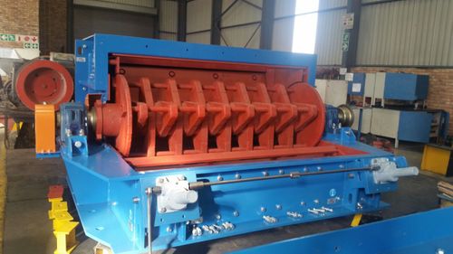 Coal Granulators