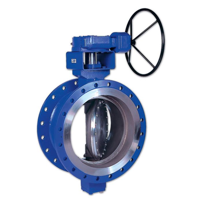 Triple Offset Valve - Zero Leakage - Zwick Tri-Con