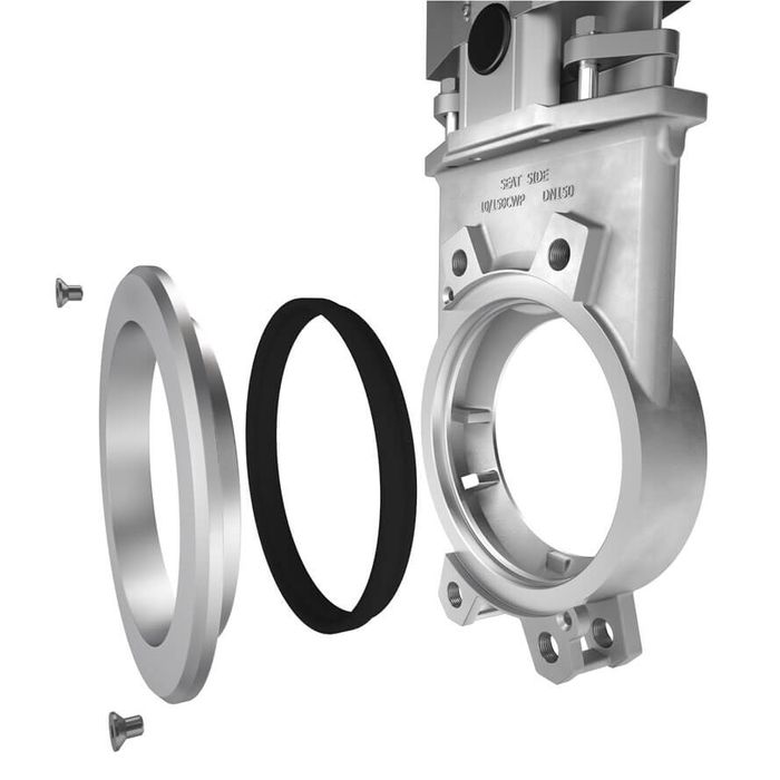 Knife Gate Valve - Stafsjö MV