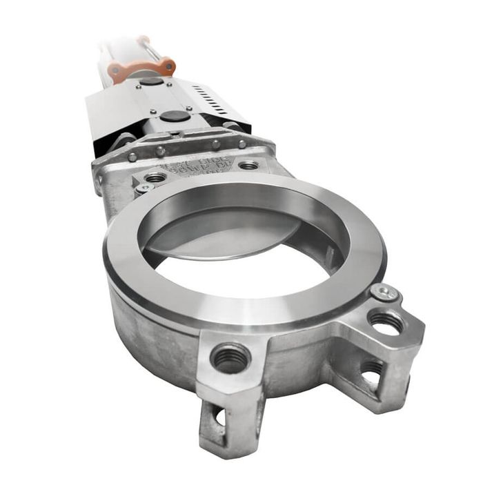 Knife Gate Valve - Stafsjö MV