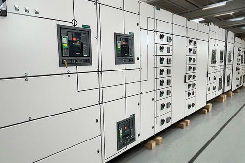 Logstrup Type Tested Low Voltage Assembies