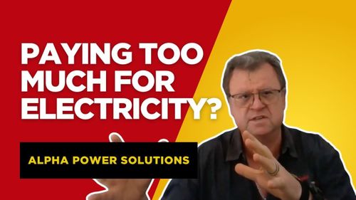 Paying Too Much for Electricity In South Africa?