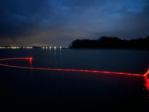 Active Fibre Rescue Rope