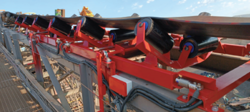 Conveyor Belt Scales