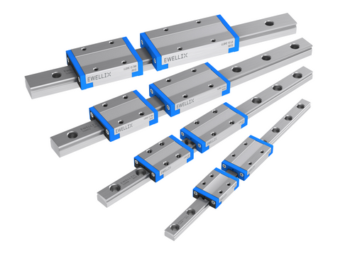 Schaeffler KLLT vs. KUVE-B