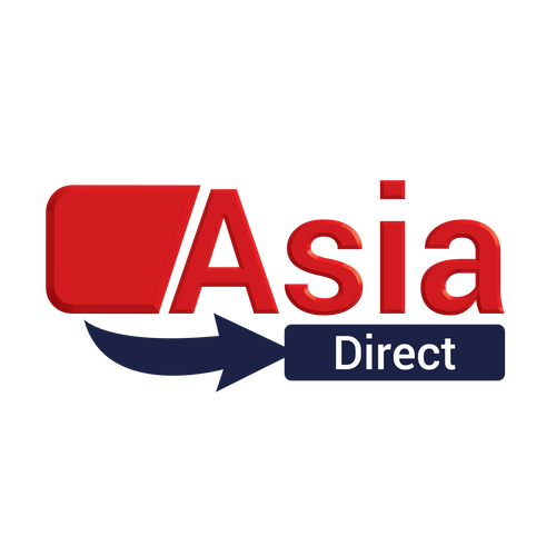 Asia Direct - Africa