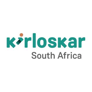 Exhibitor profile image for KIRLOSKAR ENGINES SOUTH AFRICA